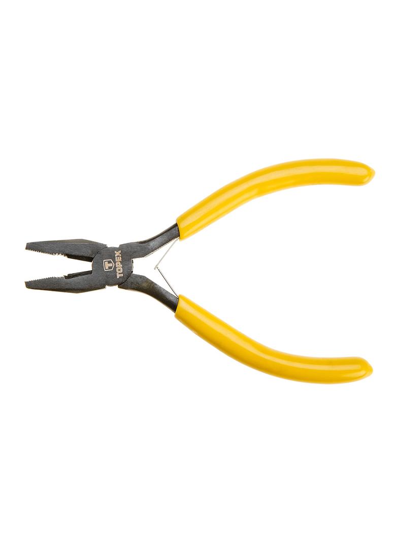 Szczypce precyzyjne uniwersalne 120 mm