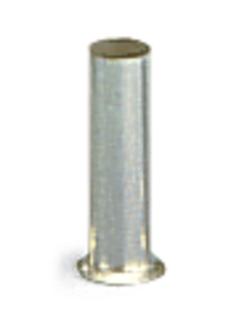 tulejka 1,0 mm2 cynkowana /1000szt./ WAGO