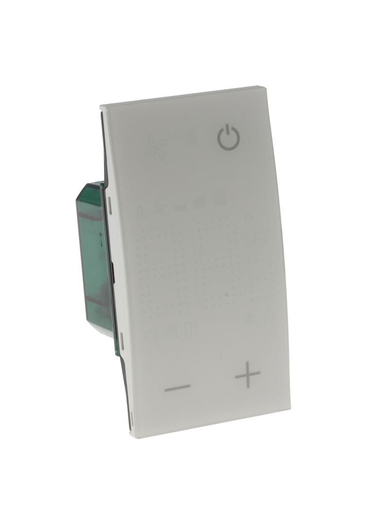 LIVING NOW 'MY HOME' - TERMOSTAT 1-STREFOWY - 2 MODUŁY - BIEL, Bticino