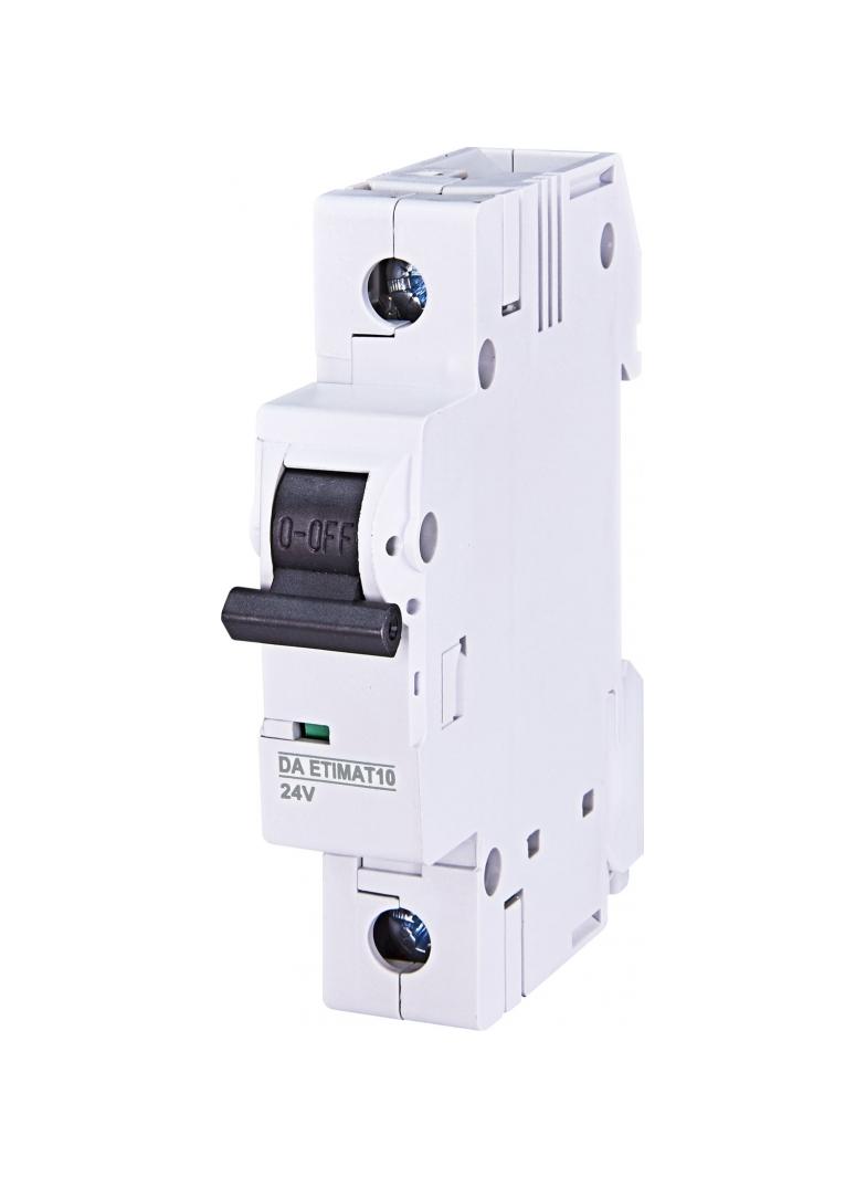 Wyzwalacz napięciowy (wzrostowy) DA MAT 10 24V AC/DC 002159312 ETI