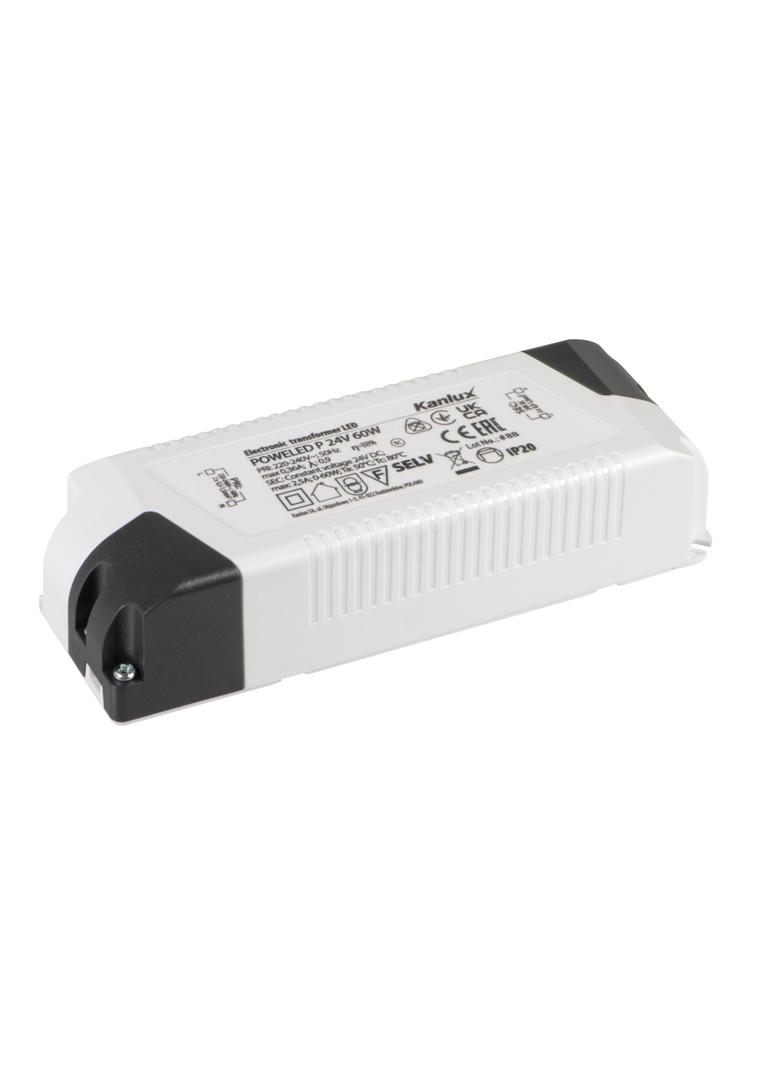 Zasilacz LED POWELED P 24V 60W 26816 KANLUX