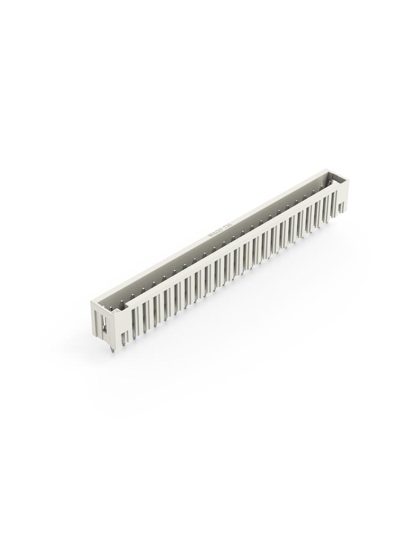MCS-MINI Classic wtyk 24-bieg. j-szary raster 3,5 mm /50szt./ WAGO