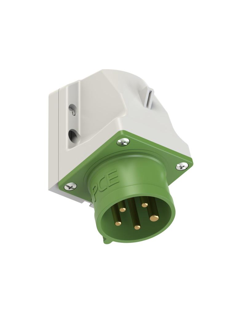 WTYCZKA ODBIORNIKOWA 16A 5P 10H