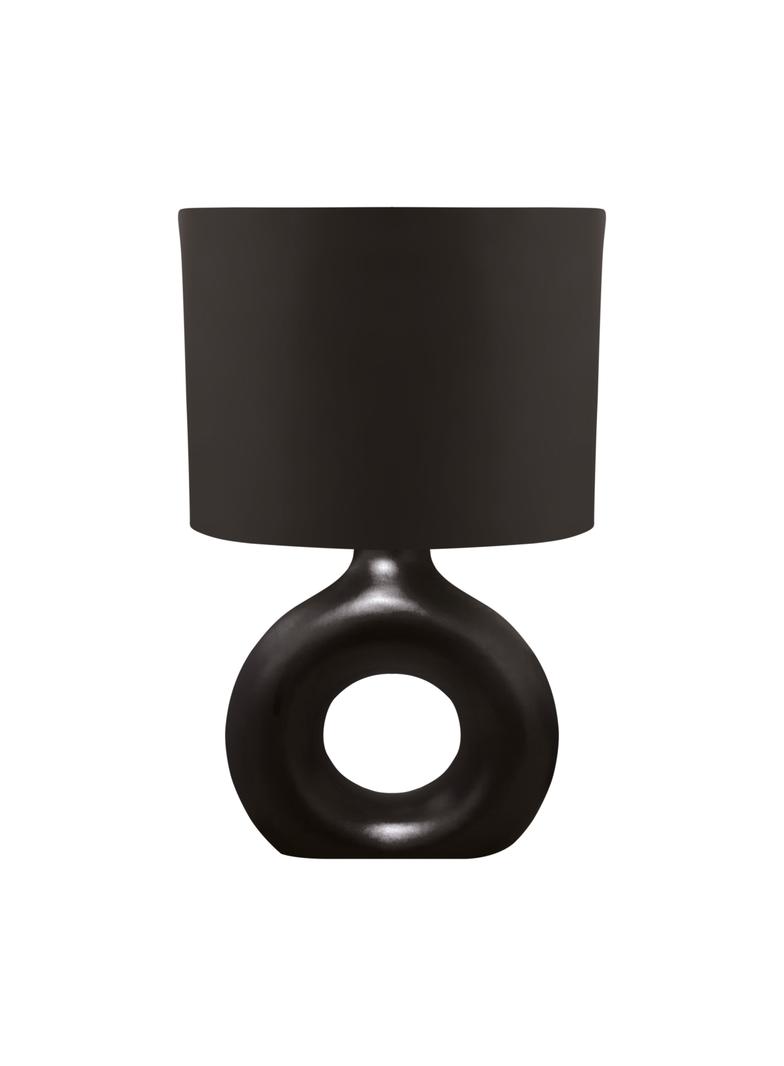 Lampka stołowa GOLF 25W E14 BLACK