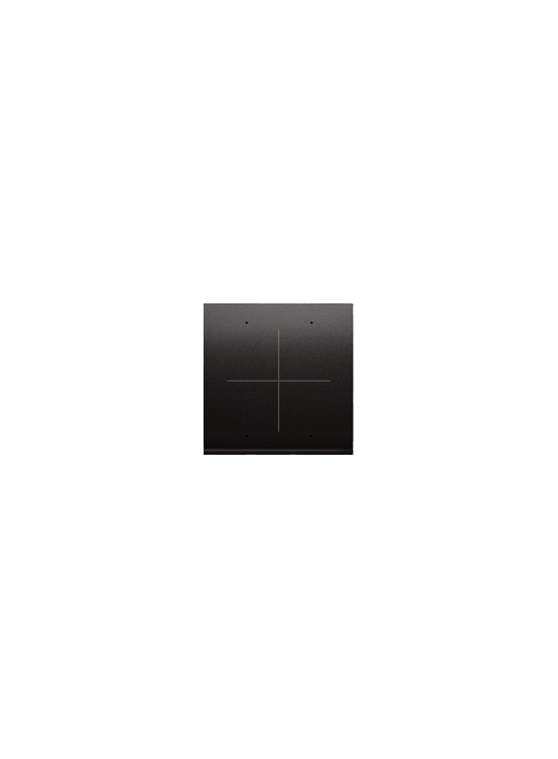 Simon 54 GO Klawisz z piktogramem /krzyż/ do łączników i sterowników elektronicznych