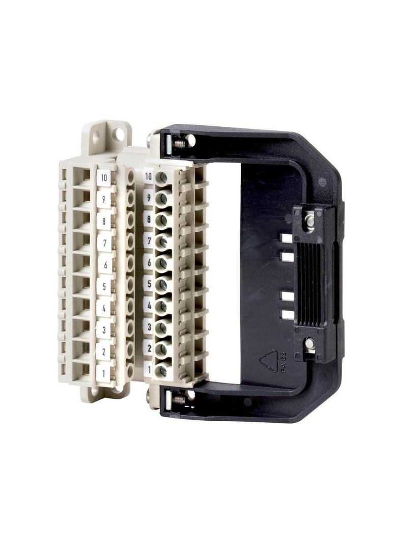 NZM2-XSVHI Połączenie wtykowe obw.pom.do modułu st. 266705 EATON