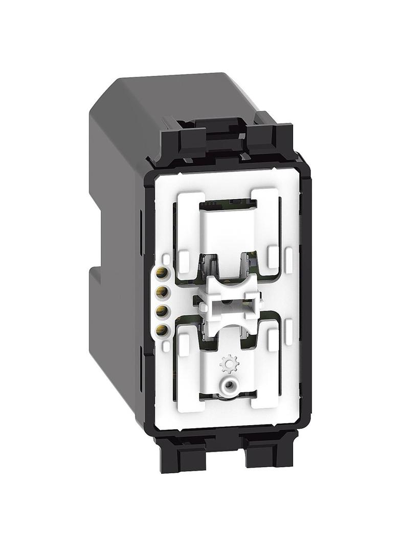 Living Now with Netatmo - Łącznik bezprzewodowy rolet mechanizm 1M