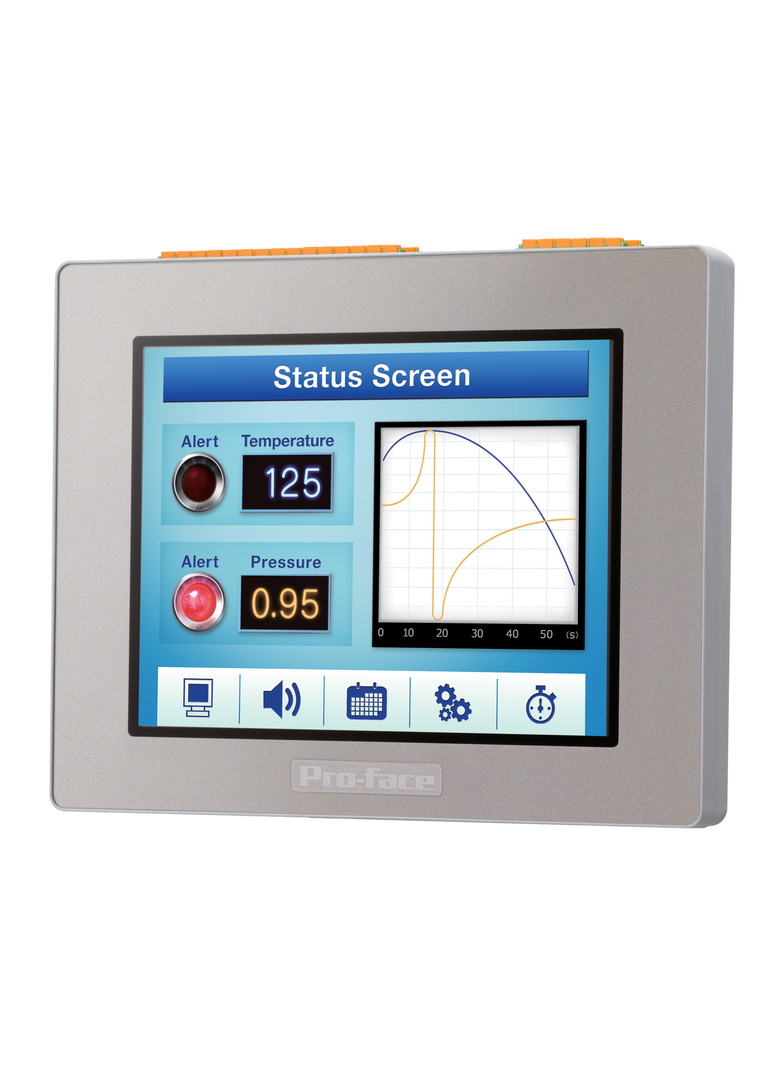 Panel HMI 3.5  TFT modułowy LT Sink  PFXLM4301TADAK