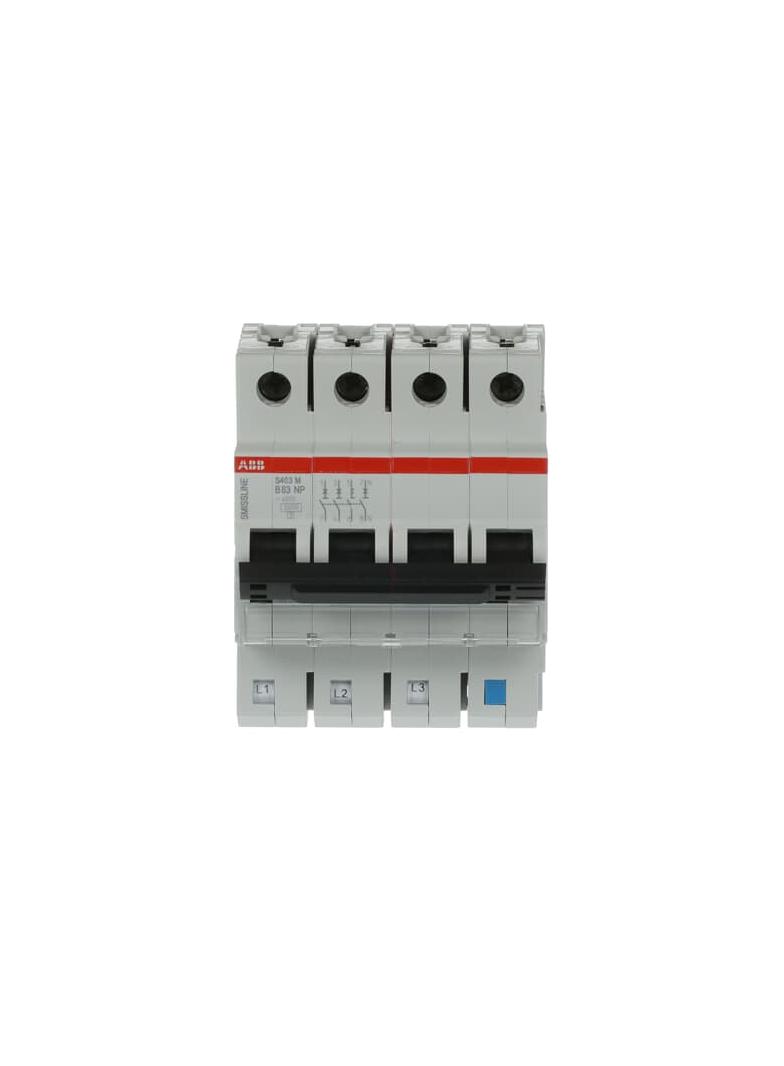 S403M-B63NP wyłącznik nadprądowy SMISSLINE 2CCS573103R8635 ABB