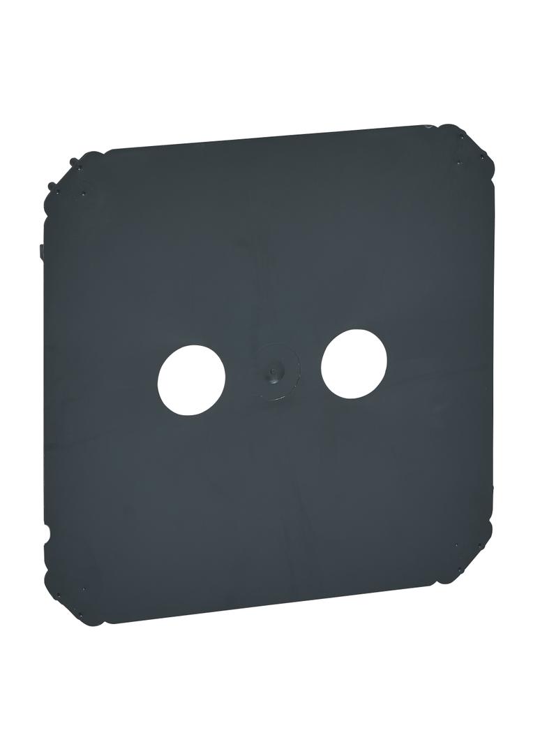 BATIBOX PUSZKA ROZGAŁĘŹNA DO SCIANY MUROWANEJ 175X175X40 MM, Legrand