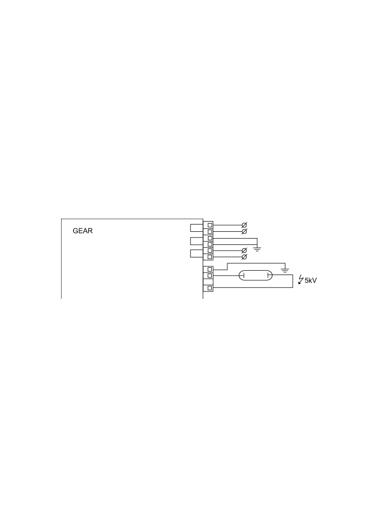 Statecznik transformator elektroniczny HID-PV C 50 /I CDM 220-240V 50/60Hz PHILIPS