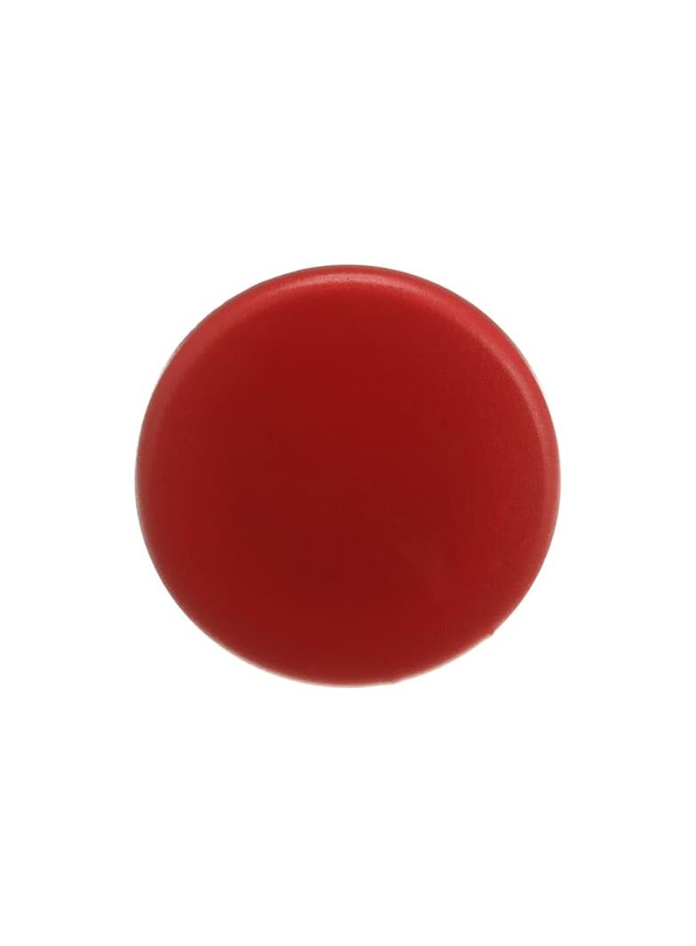 Przycisk grzybkowy czerwony MPM1-30R