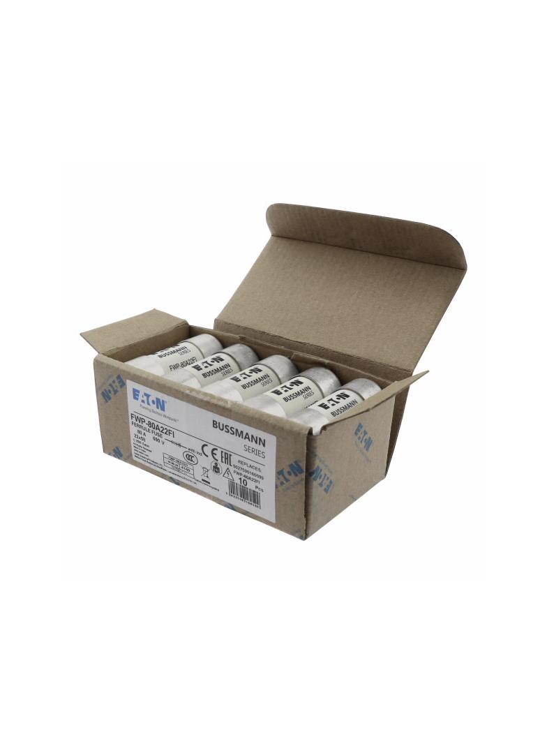 9PX Gigabit converter GBCONV FWP-80A22FI EATON