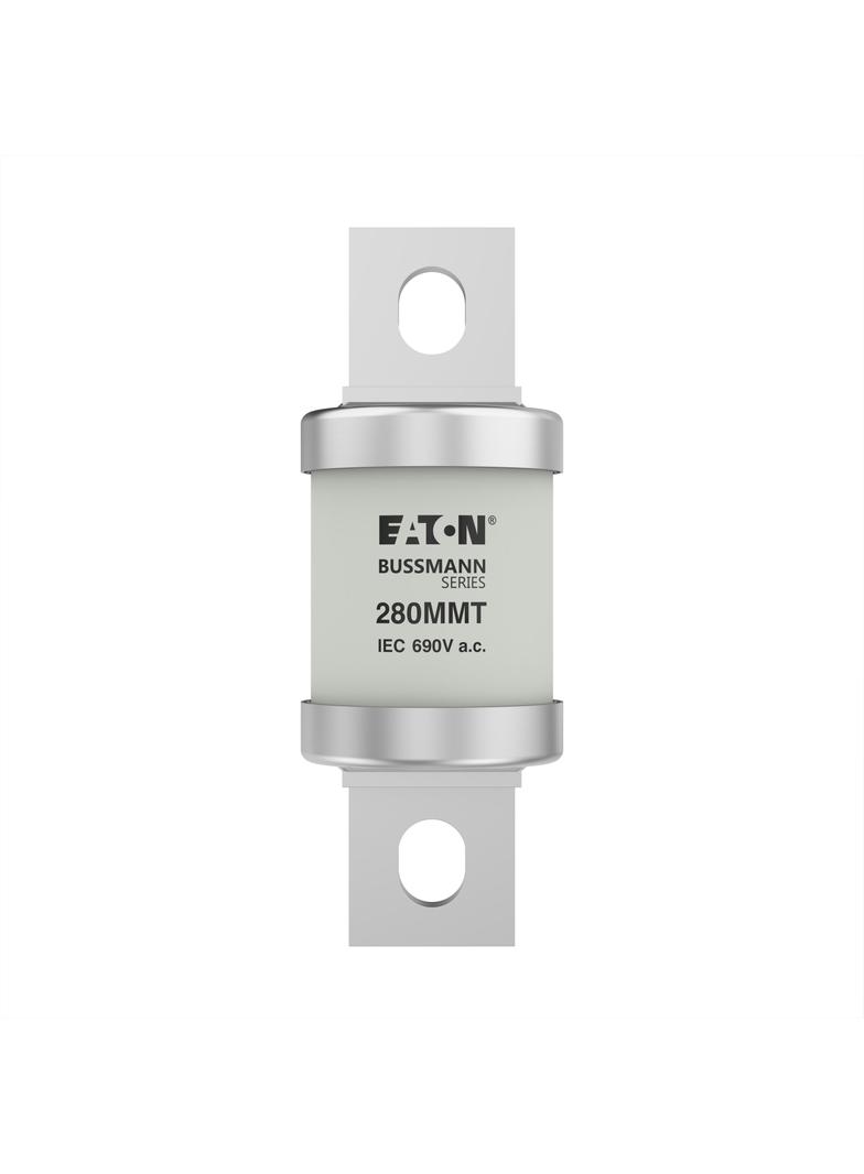 280AMP 690V AC BS88 HIGH SPEED TWIN FUSE Wkładka szybka 280A AC 690V DC 350V BS88 83x113 m 280MMT EA