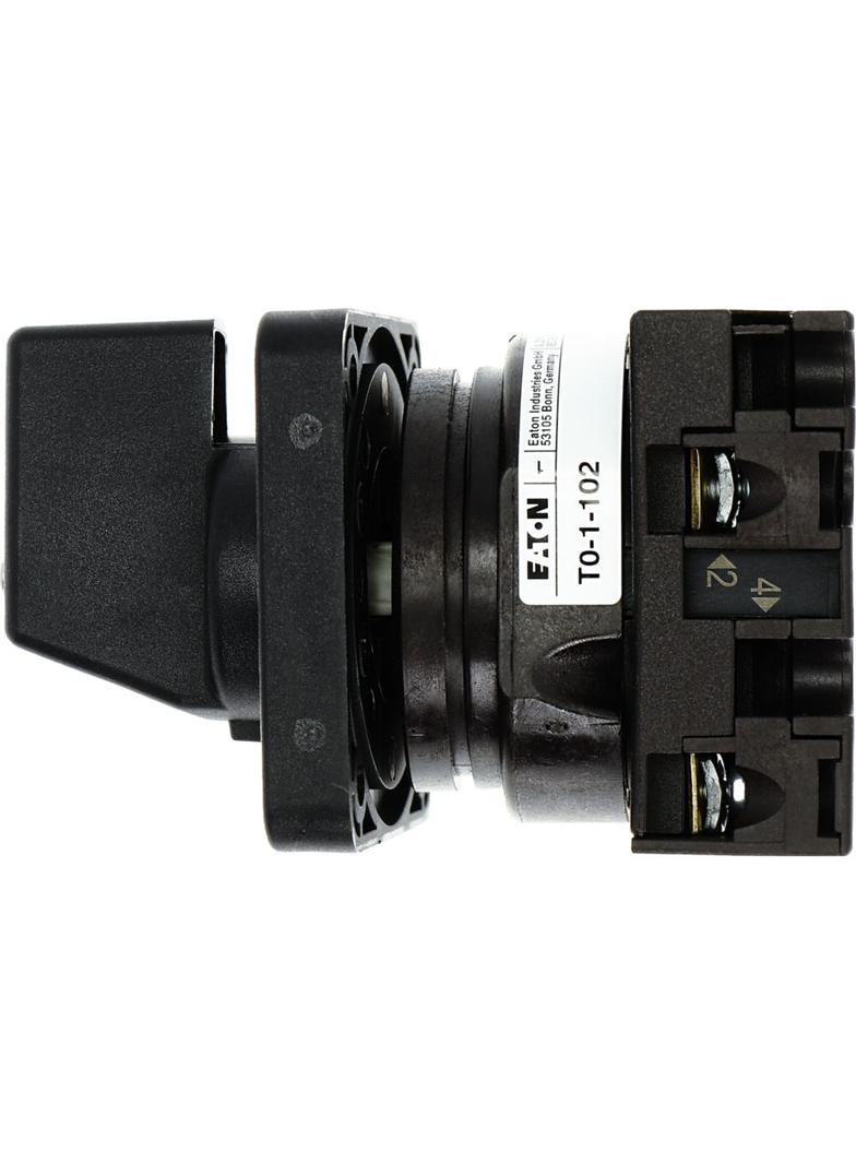 T0-1-102/E Łącznik krzywkowy 20A 6.5kW 088709 EATON
