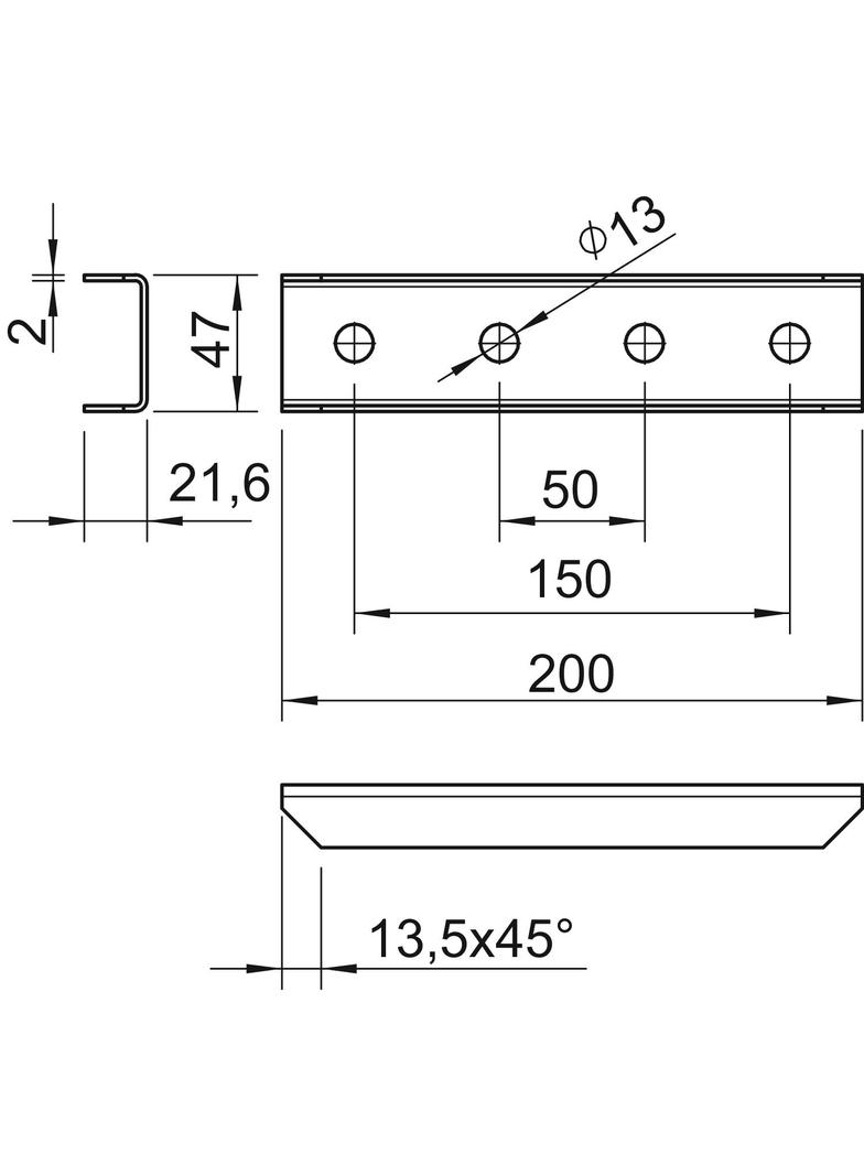 GVMS 4 ASV FT, ŁĄCZNIKI 4 OTW. FT