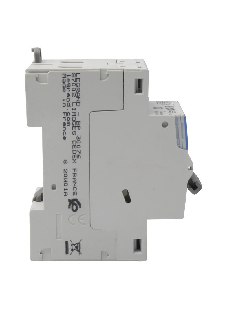 Wyłącznik Różnicowoprądowy P 302 2P 16A 10Ma Typ AC DX3 411500 LEGRAND
