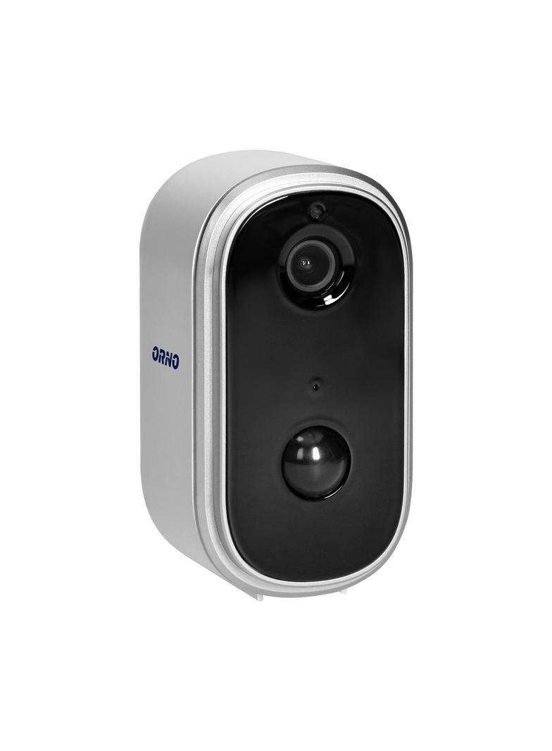 Bezprzewodowa zewnętrzna kamera IP z WiFi komunikacja ze smartfonem z aplikacją Tuya, IP65, interkom OR-MT-ME-1809 ORNO