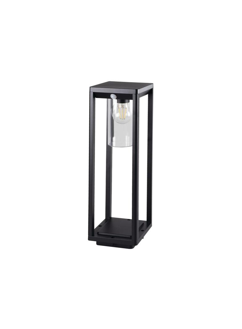 Oprawa ogrodowa VIMO 50 SE-B z czujnikiem ruchu E27 Czarny IP44 34986 KANLUX