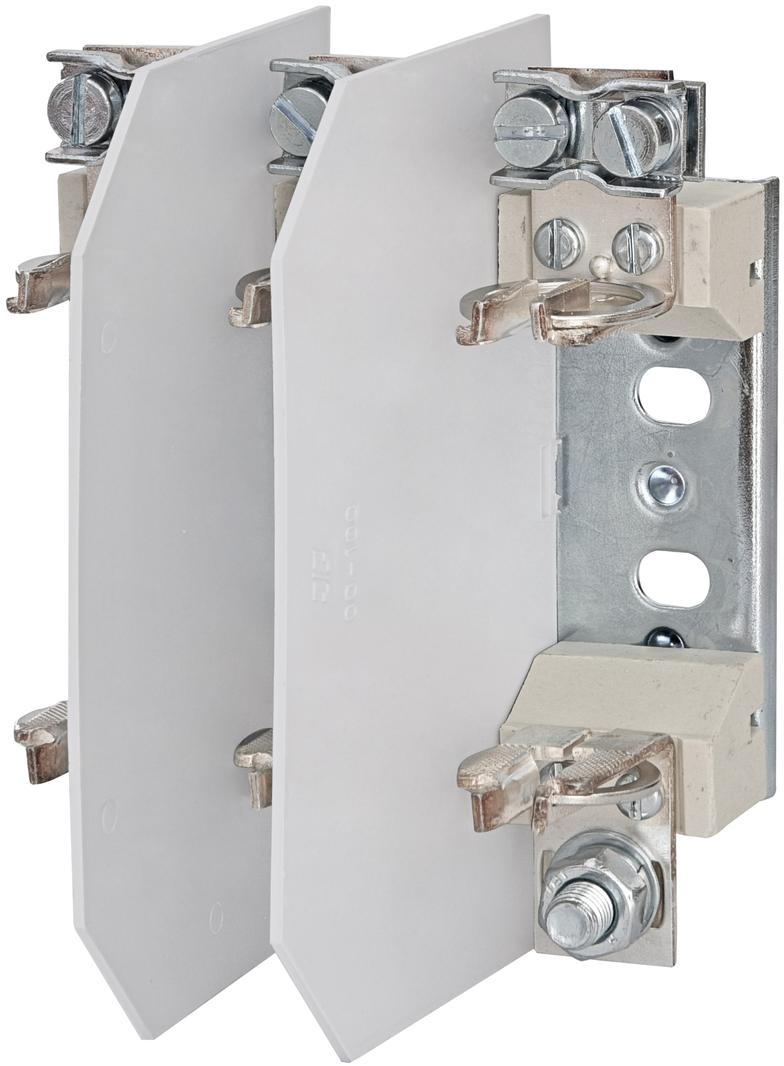 Podstawa bezpiecznikowa PK 00 M8-2M6 3P S 004132102 ETI