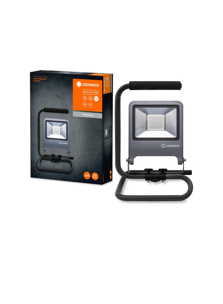Oprawa LED WORKLIGHT S-STAND 50 W 4000 K