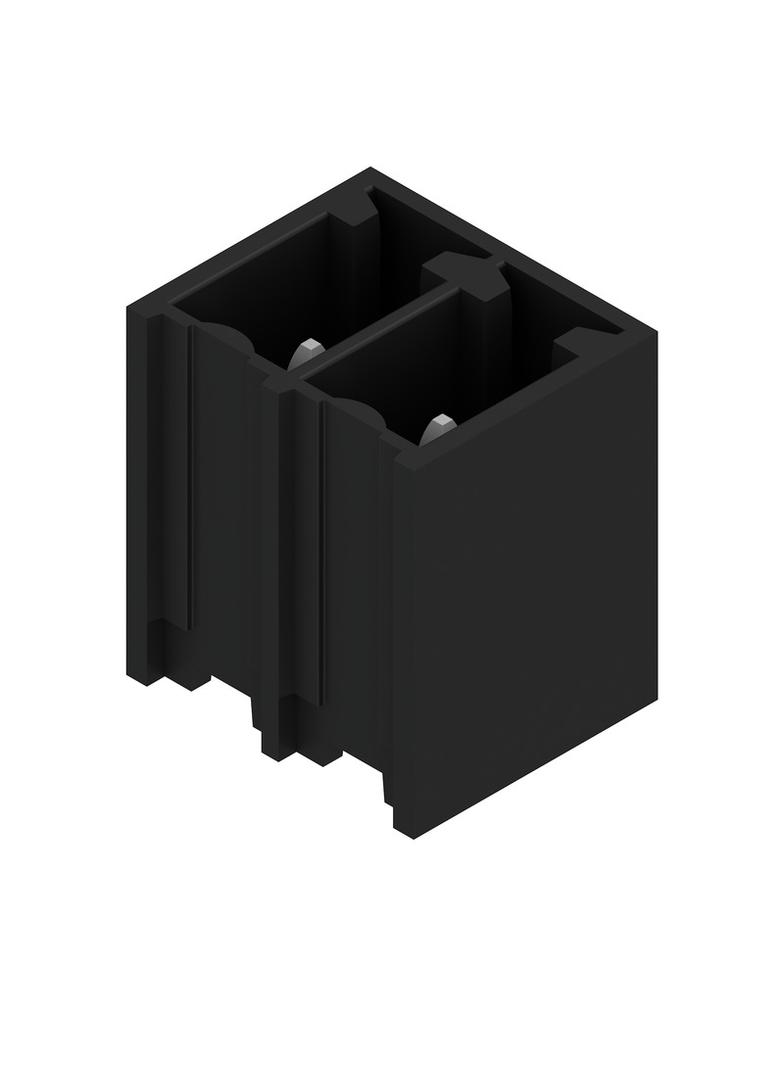SC-SMT 3.81/02/180G 1.5SN BK RL Złącze wtykowe płytek drukowanych /300szt./ WEIDMULLER