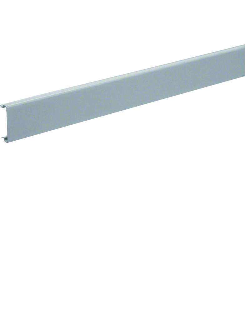 tehalit.BA6 Pokrywa do kanałów 40x40 szary B4004027030 HAGER