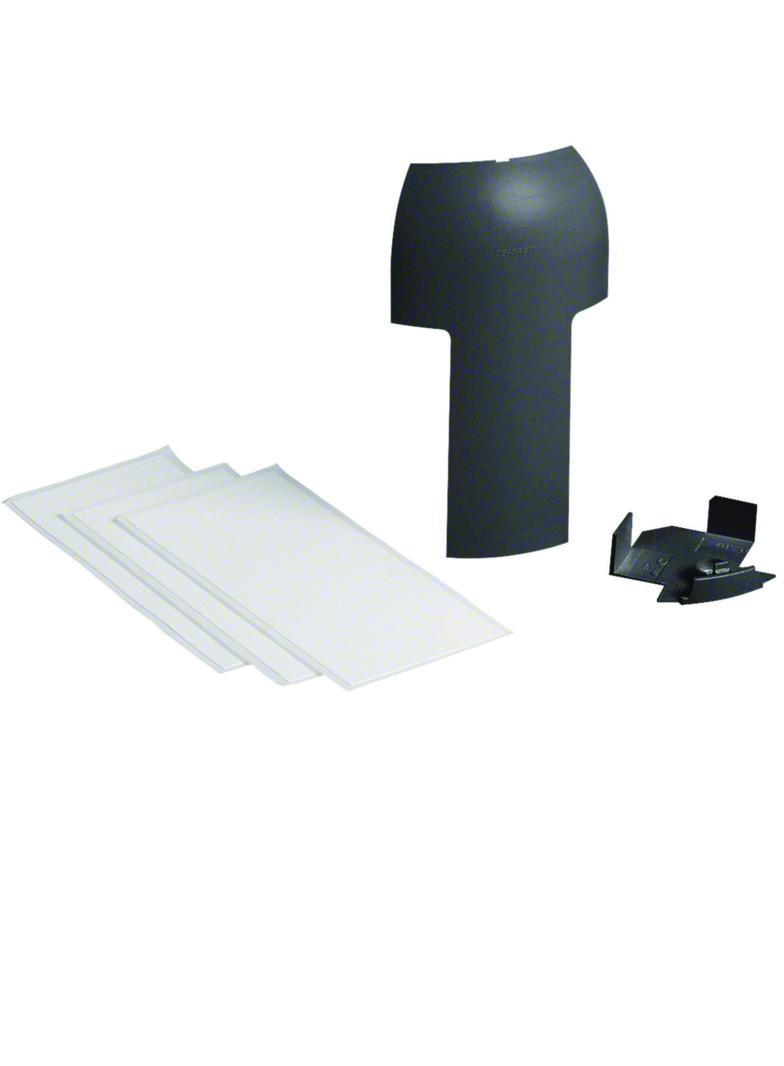 tehalit.SL Łącznik SL20071/EK40040 czarny SL20080819011 HAGER