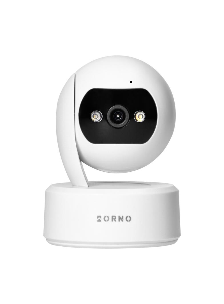 Kamera wewnętrzna obrotowa 4MP Wi-Fi detekcja ruchu funkcja śledzenia ORNO