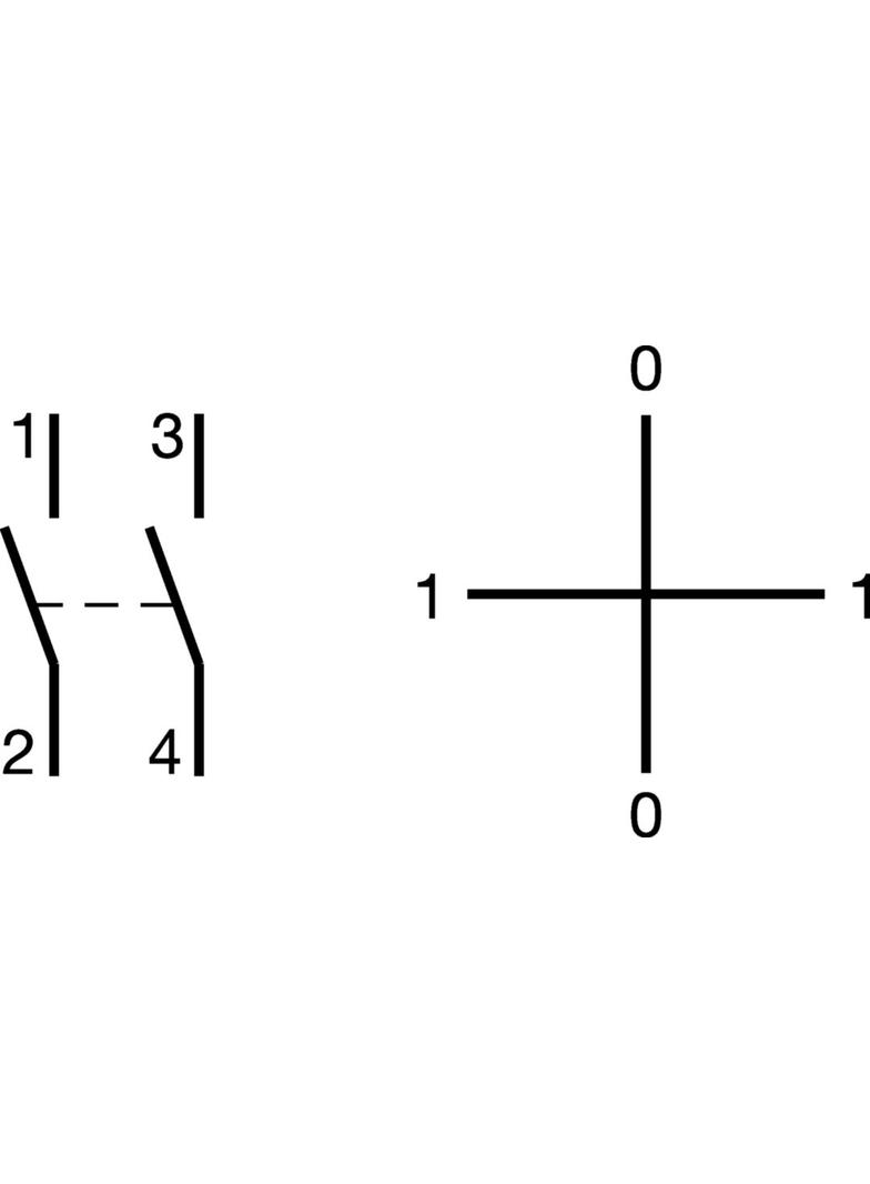 Klucze zapasowe do łącznika kluczykowego SK606 SK001 HAGER