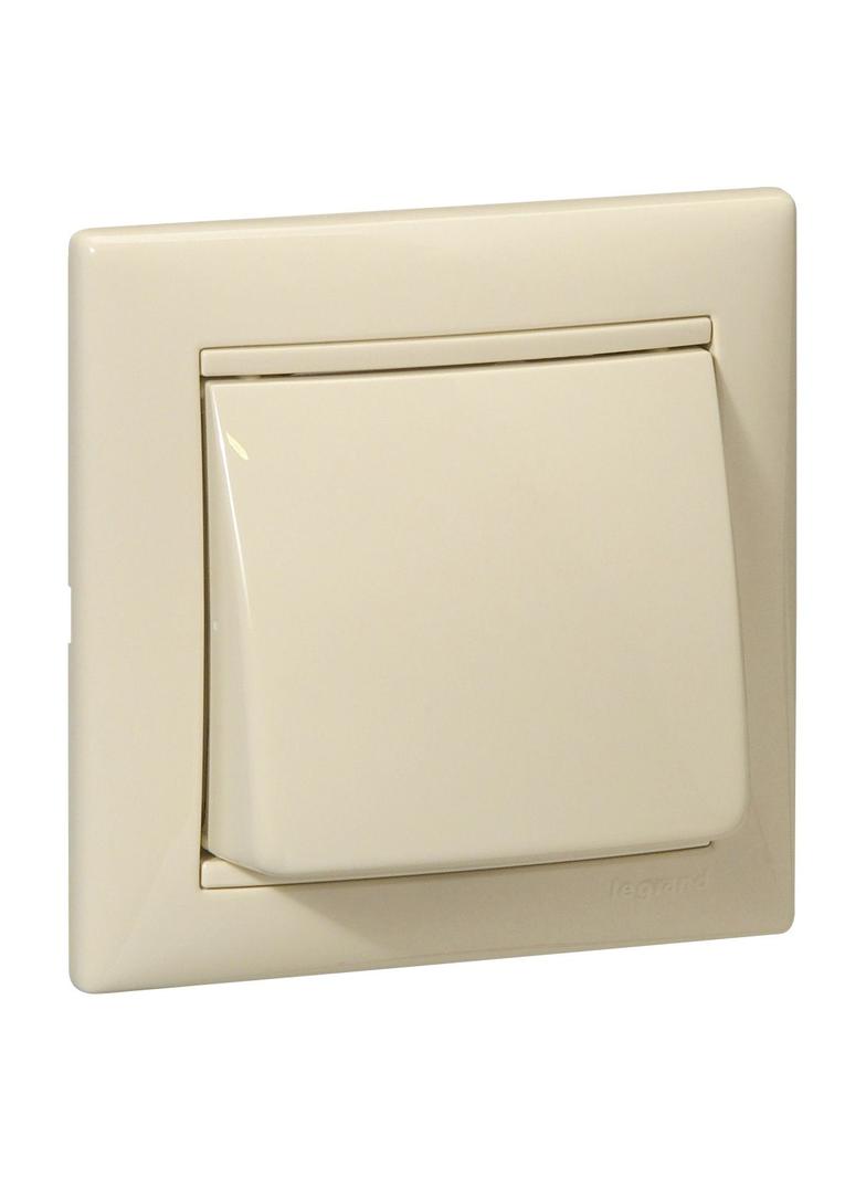 VALENA WYJŚCIE KABLOWE KREM, Legrand