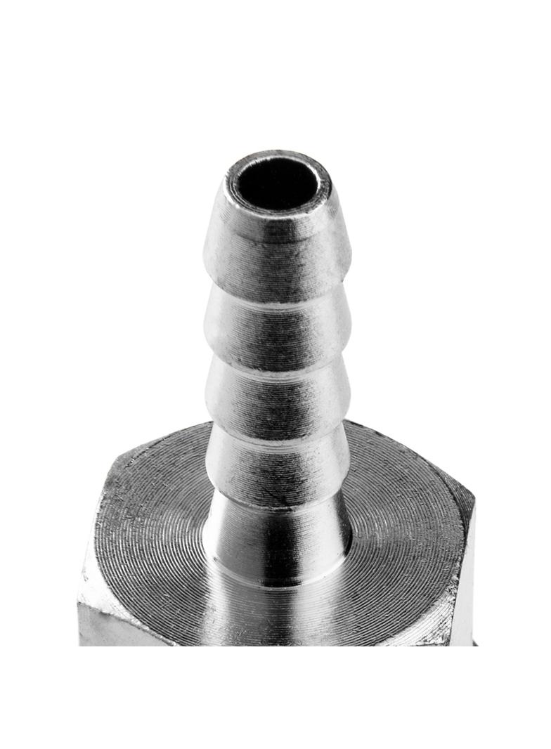 Szybkozłączka do kompresora z końcówką na wąż 7 mm