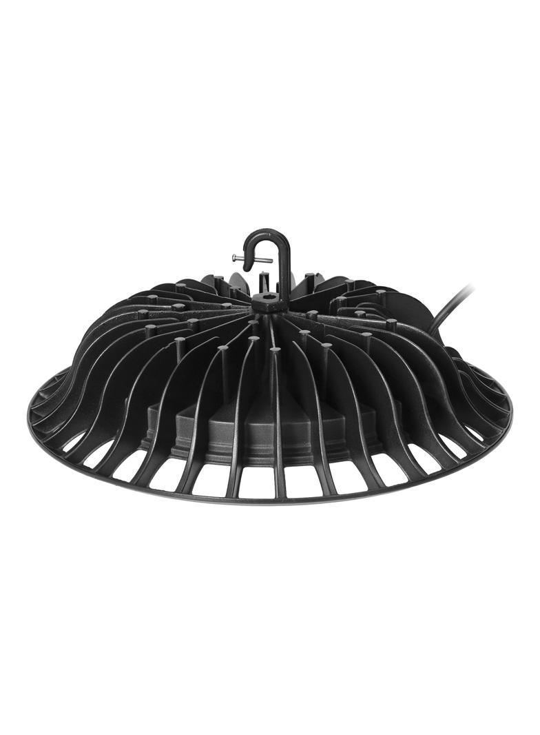 HORIN LED 200W oprawa typu highbay, 18000lm, IP65, 4000K, aluminium AD-OP-6210L4 ORNO
