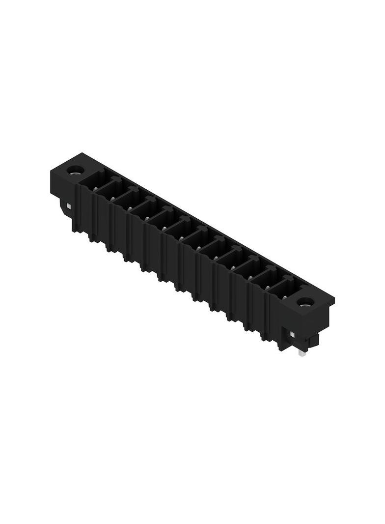 SC-SMT 3.81/12/180LF 1.5SN BK BX Wtyki PCB (złącza płyty), 3.81 mm, Liczba biegunów: 12, kąt odejścia: 180° /50szt./ 1864170000 WEIDMÜLLER
