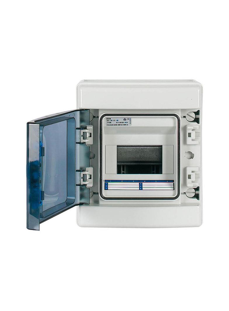 IKA-1/6-ST-UV Rozdzielnica modułowa 1x6 IKA - UV odporna IP65 174188 EATON