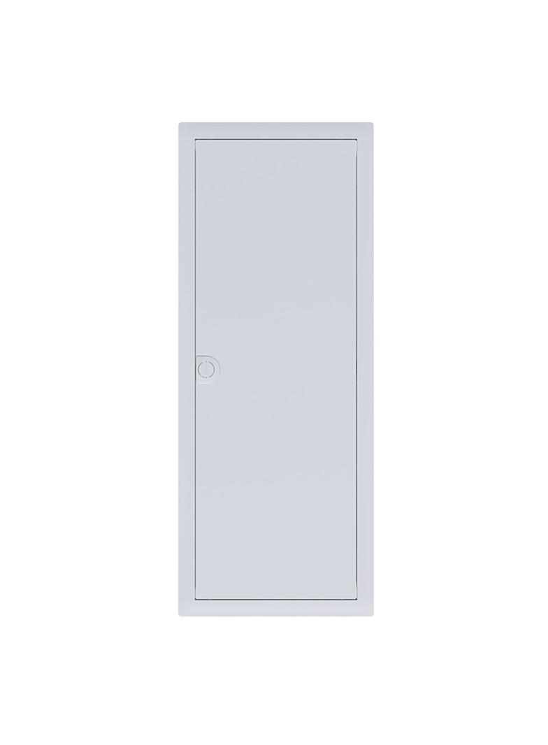 volta drzwi z ramką maskującą RAL 9010 5x12 VZ105N HAGER