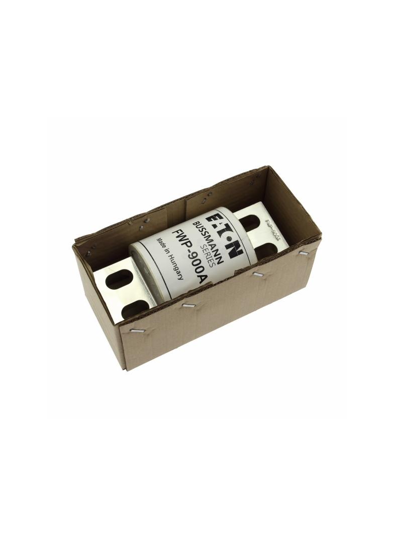 1000AMP 700V AC SEMI-COND FUSE Wkładka szybka 1000A AC 700V DC 700V 89x193 mm aR UL FWP-1000A EATON