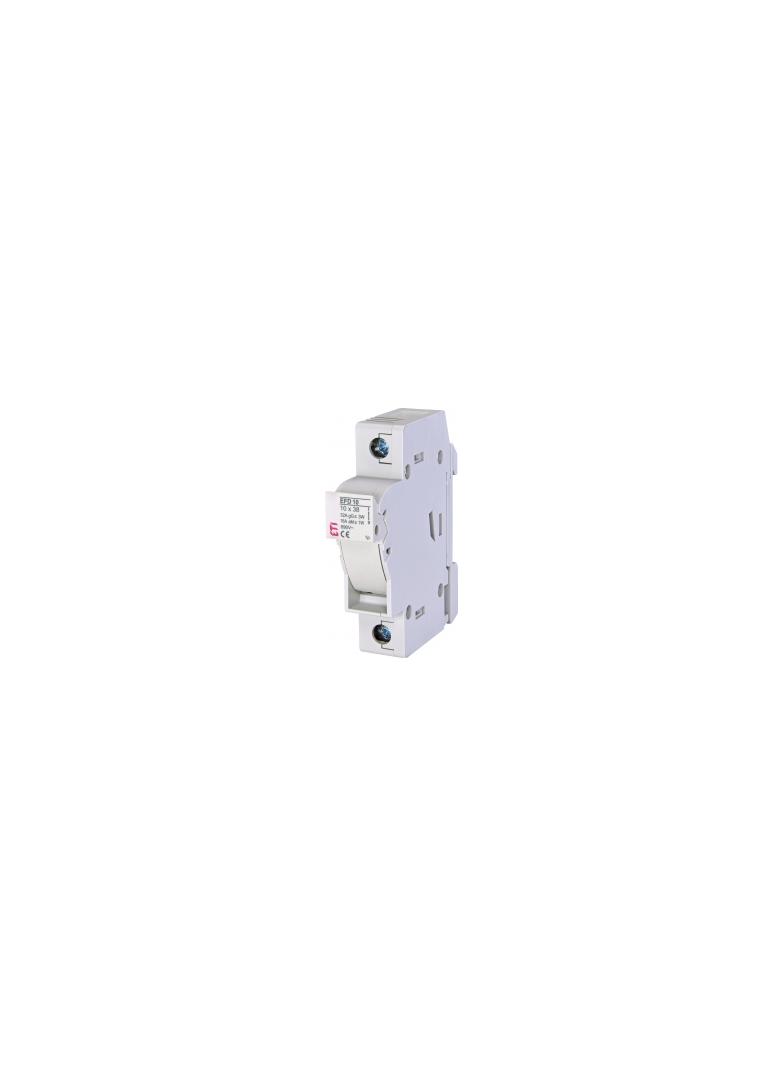 Rozłącznik bezpiecznikowy z adapterem EFD 10 1P AD 002540301 ETI