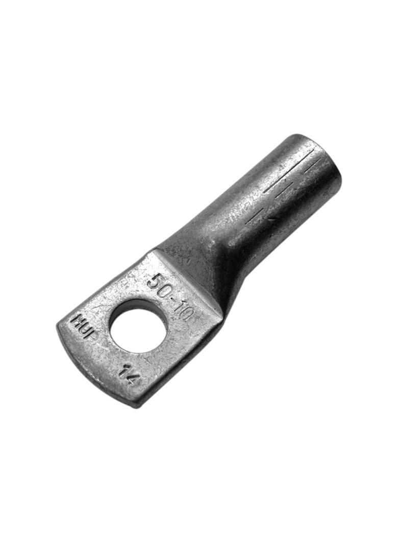 Końcówka Cu cyno.  DIN     10 / 6