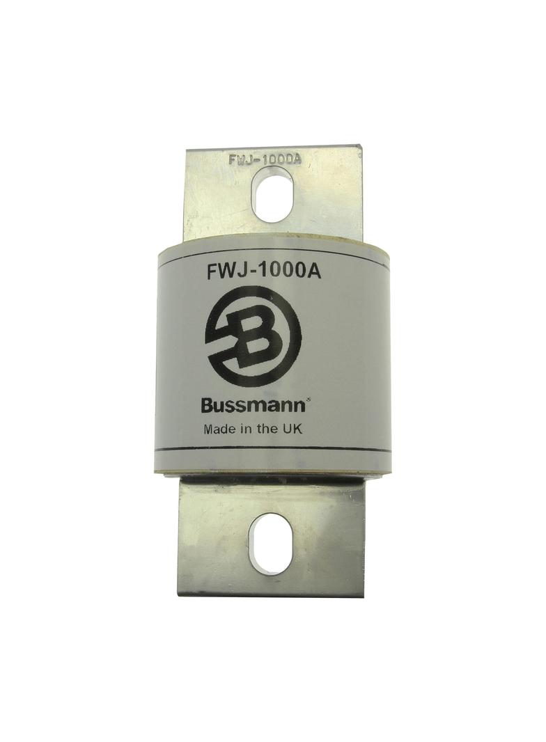1000A 1000V AC SEMI-COND FUSE Wkładka szybka 1000A AC 1000V DC 800V 89x173 mm UL FWJ-1000A EATON