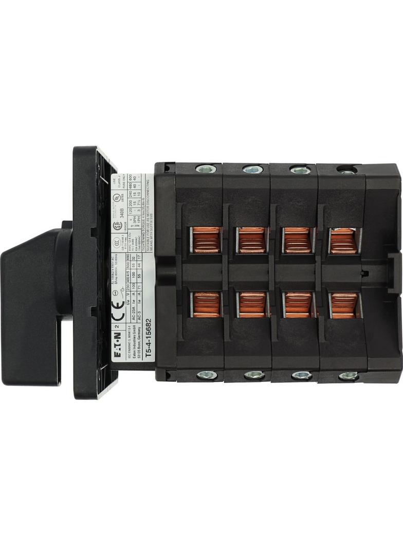 T5-4-15682/E Łącznik krzywkowy 100A 30kW 207412 EATON