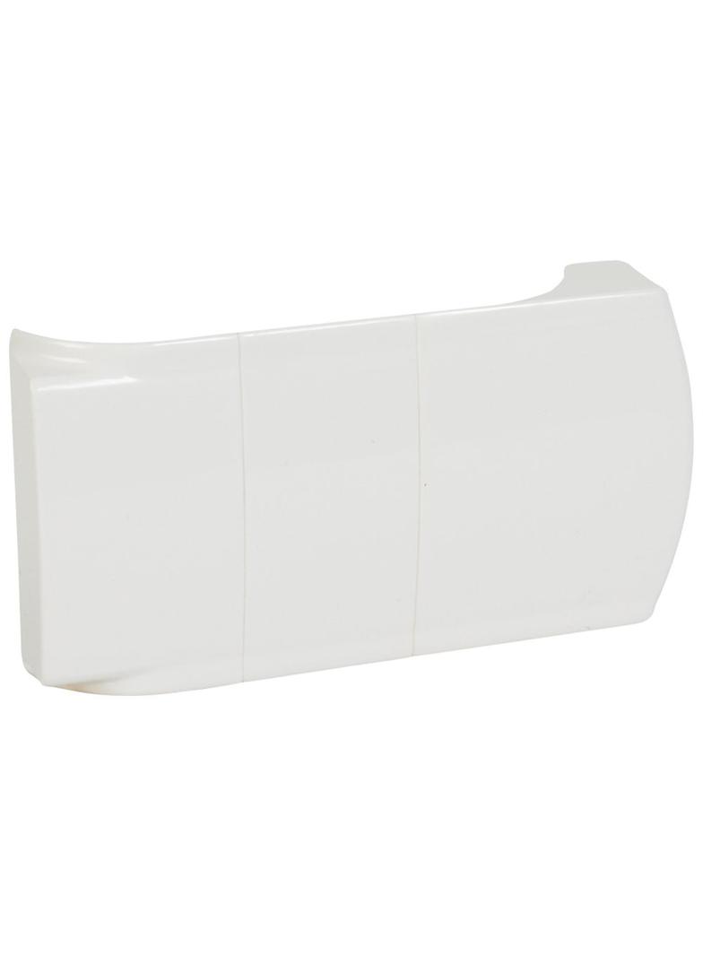 Zaślepka 80X 20Mm Biały Dlp 80/120x20 033664 LEGRAND