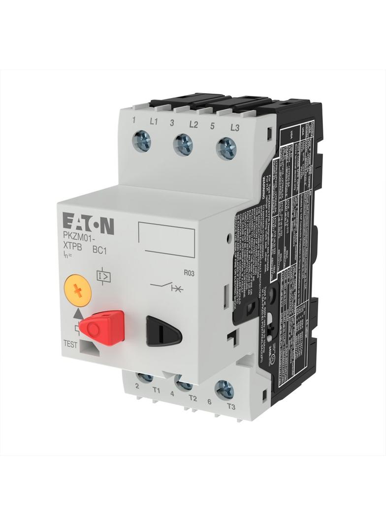Wyłącznik silnikowy PKZM01-25 3P 12,5kW 20-25A 288893 EATON