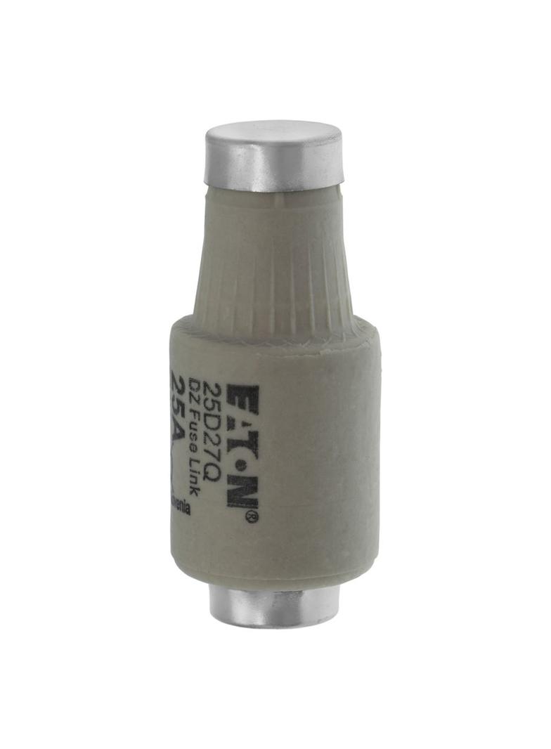 FUSE 25A DII/E27 500VAC Wkładka DII 25A 500VAC E27 25D27Q EATON