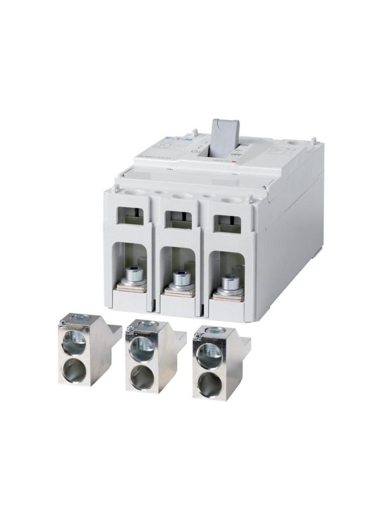 BZM3-XKA2 Zaciski tunelowe (3szt.) do 240mm2 158304 EATON