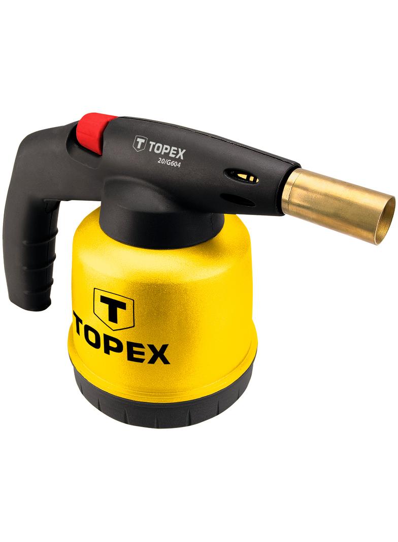 Lampa lutownicza gazowa na naboje 190 g