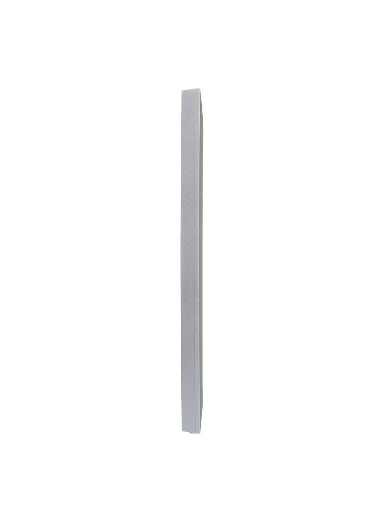Suno Ramka Podwójna 2-Krotna Aluminium 721512 LEGRAND