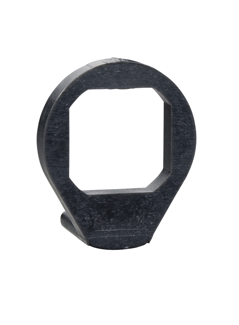 Blokada kasetki - zestaw adapt. Profalux/Ronis bez zamka - MTZ2/MTZ3 - zapas