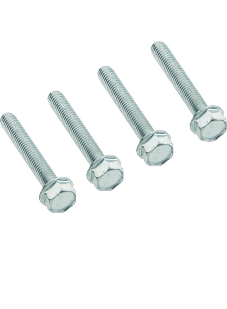 Śruby do montażu cokołu z obudową FZ416XE HAGER