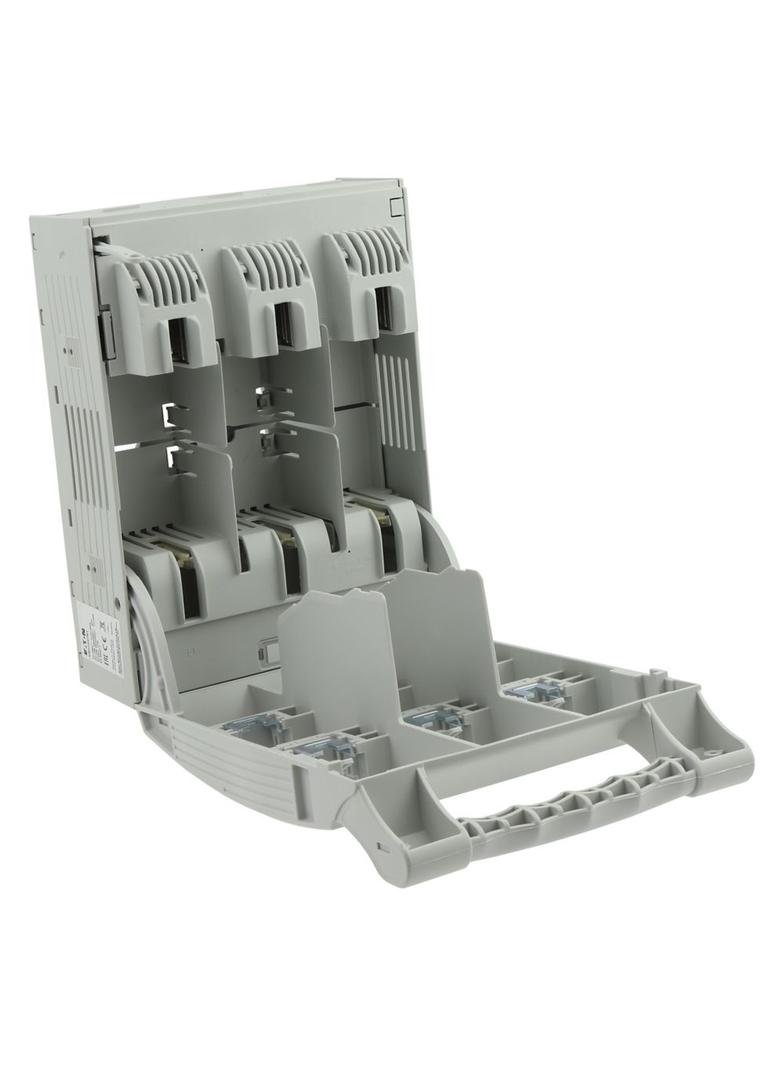 EBH1O3TM1 Rozłącznik bezpiecznikowy poziomy 250A AC 690V NH1 AC23B 3P IEC montaż śrubowy EBH1O3TM1 E